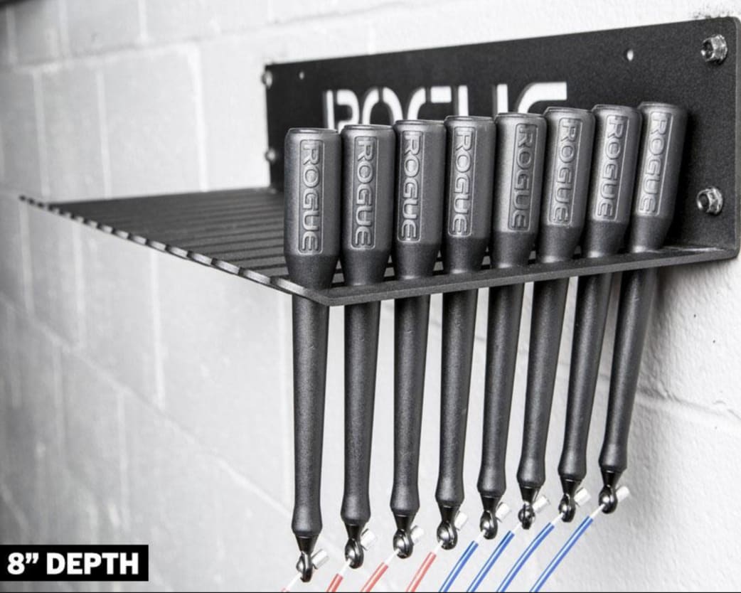 Rogue Wall Mount Jump Rope Hanger Rogue Fitness Rogue Fitness